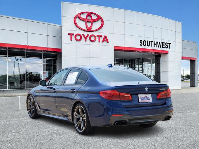 2019 BMW M5 xDrive