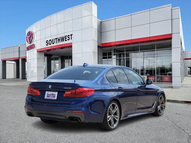 2019 BMW M5 xDrive