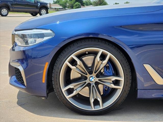 2019 BMW M5 xDrive