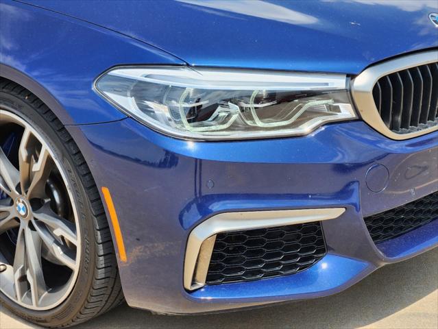 2019 BMW M5 xDrive