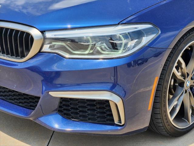 2019 BMW M5 xDrive