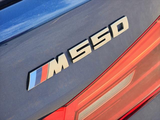 2019 BMW M5 xDrive