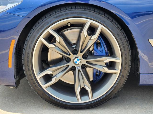 2019 BMW M5 xDrive