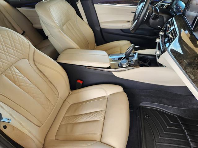 2019 BMW M5 xDrive