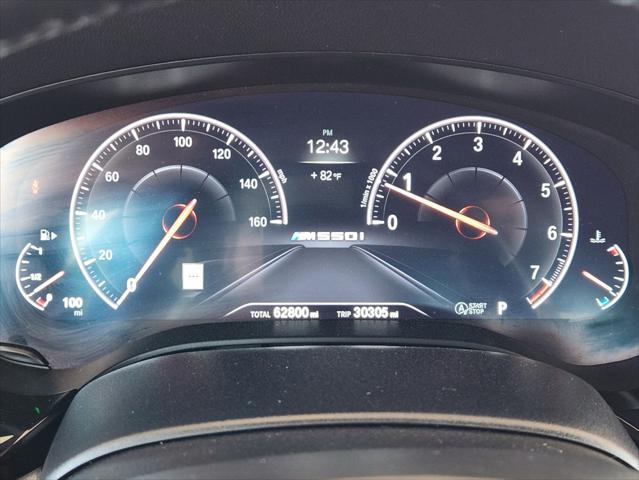 2019 BMW M5 xDrive