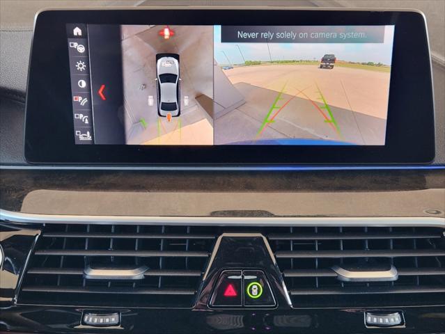 2019 BMW M5 xDrive