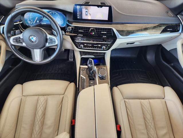 2019 BMW M5 xDrive