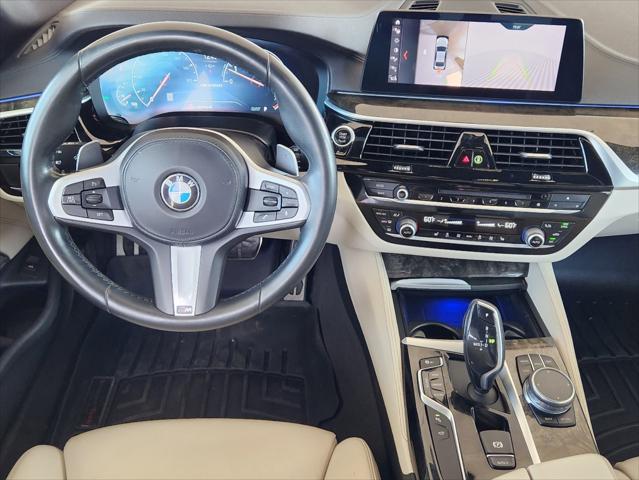 2019 BMW M5 xDrive