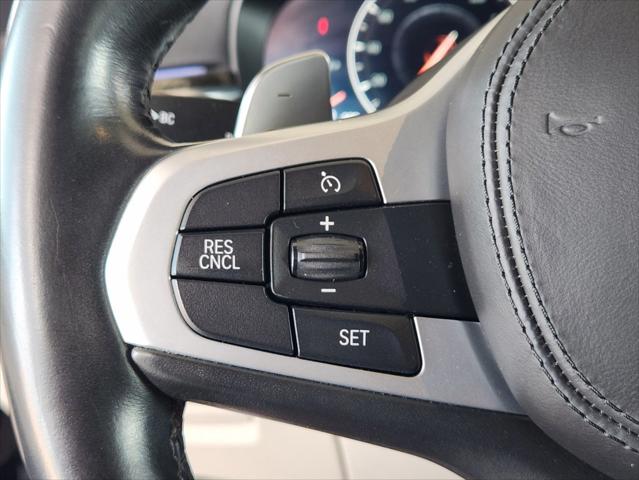 2019 BMW M5 xDrive