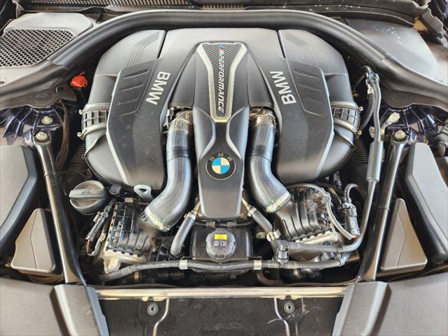 2019 BMW M5 xDrive