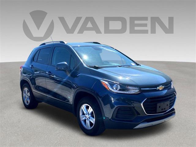 2021 Chevrolet Trax