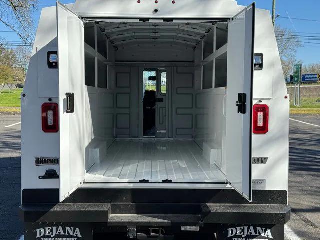 2024 Ford E-450 Cutaway Base
