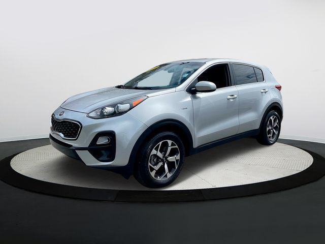 2021 Kia Sportage