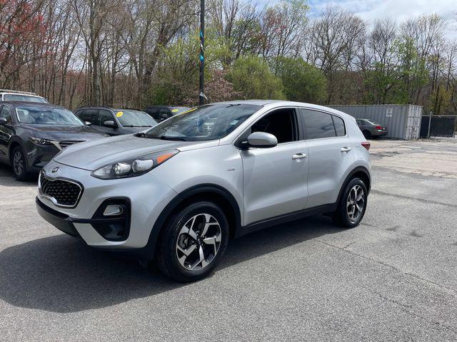 2021 Kia Sportage