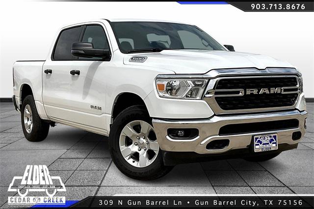 2024 RAM Ram 1500 RAM 1500 LONE STAR CREW CAB 4X4 57 BOX