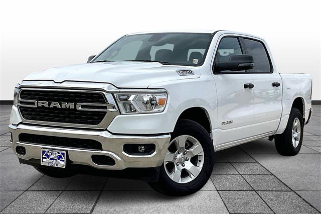 2024 RAM Ram 1500 RAM 1500 LONE STAR CREW CAB 4X4 57 BOX