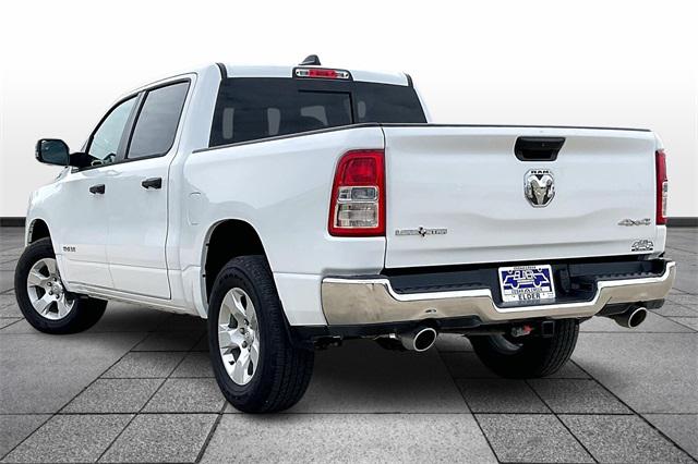 2024 RAM Ram 1500 RAM 1500 LONE STAR CREW CAB 4X4 57 BOX