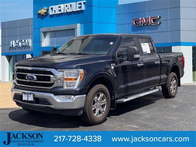 2022 Ford F-150 XL