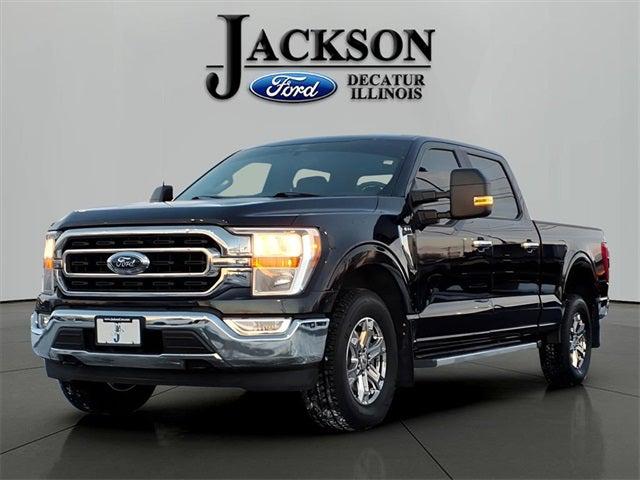 2022 Ford F-150 XLT 2022 Ford F-150 XLT