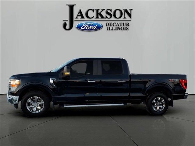 2022 Ford F-150 XLT 2022 Ford F-150 XLT