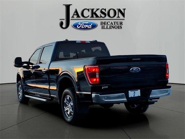 2022 Ford F-150 XLT 2022 Ford F-150 XLT