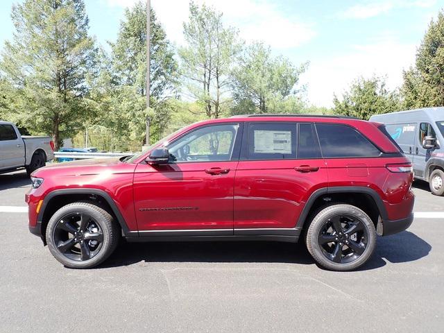 2024 Jeep Grand Cherokee GRAND CHEROKEE LIMITED 4X4