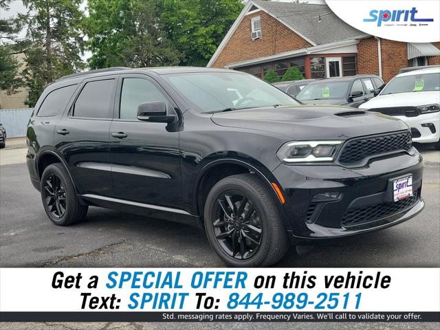 2021 Dodge Durango GT Plus AWD