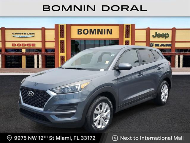 2019 Hyundai Tucson SE