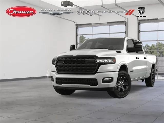 2025 RAM Ram 1500 RAM 1500 BIG HORN CREW CAB 4X4 64 BOX