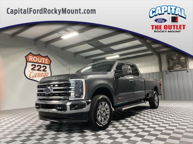 2023 Ford F-350 LARIAT