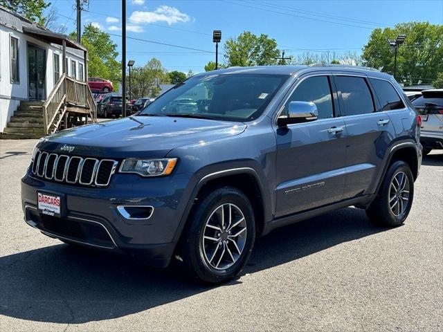 2019 Jeep Grand Cherokee Limited 4x4