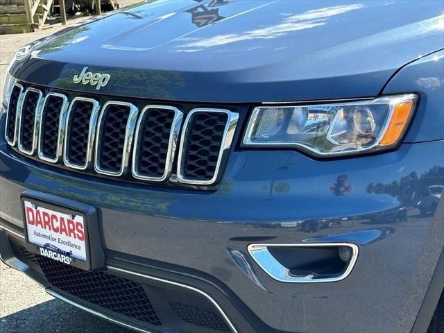 2019 Jeep Grand Cherokee Limited 4x4