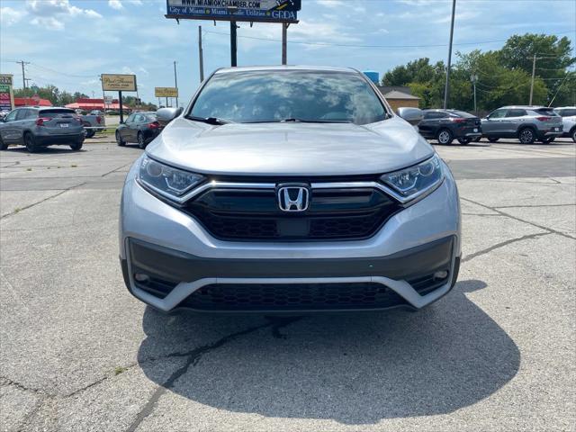 2022 Honda CR-V AWD EX