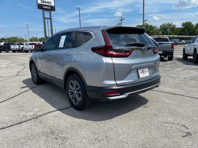 2022 Honda CR-V AWD EX