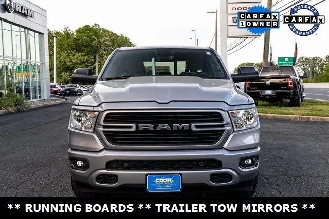 2021 RAM 1500 Big Horn Crew Cab 4x4 57 Box