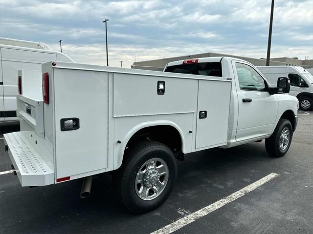 2024 RAM Ram 2500 RAM 2500 TRADESMAN REGULAR CAB 4X4 8 BOX