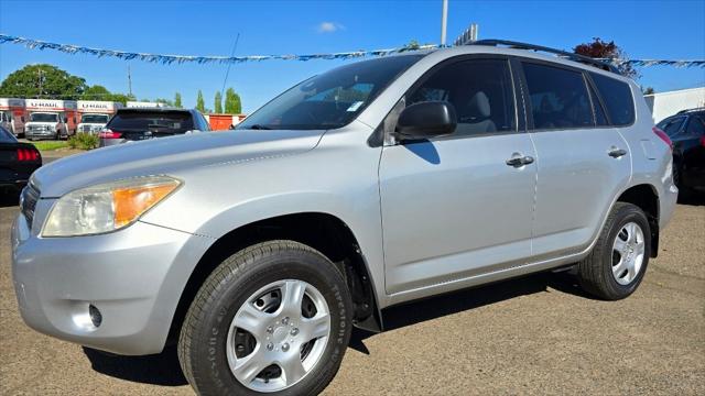 2007 Toyota RAV4 Base