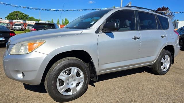 2007 Toyota RAV4 Base