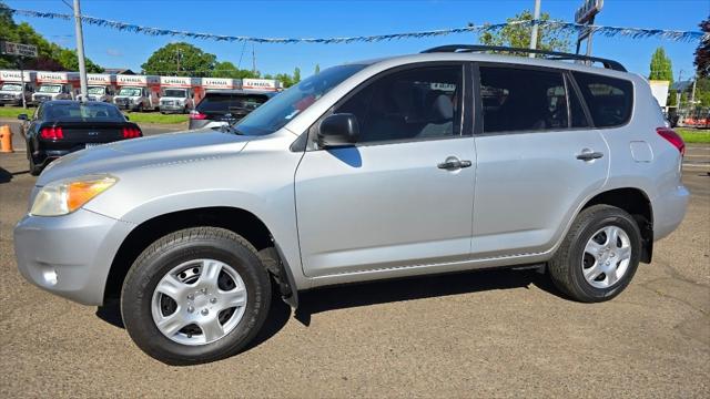 2007 Toyota RAV4 Base