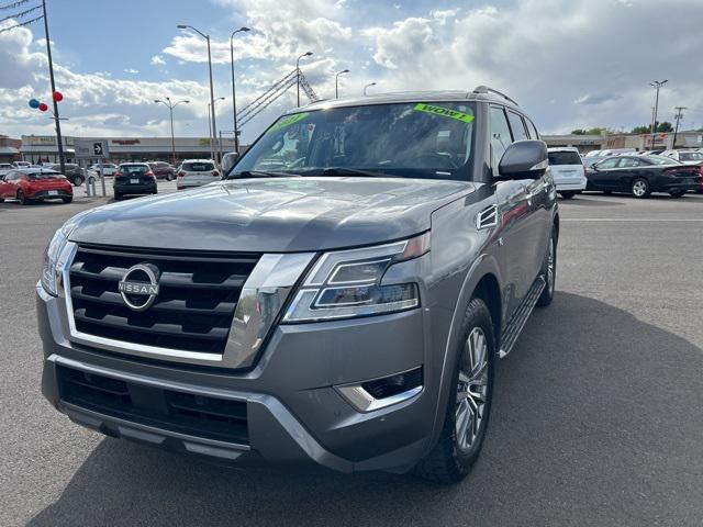 2021 Nissan Armada SL 2WD