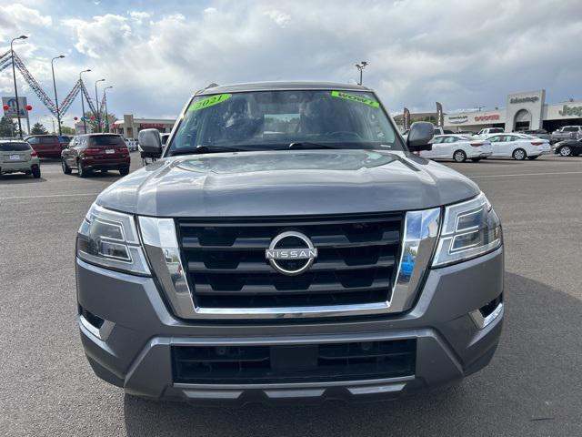 2021 Nissan Armada SL 2WD