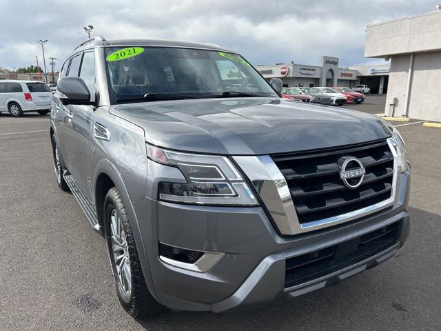 2021 Nissan Armada SL 2WD