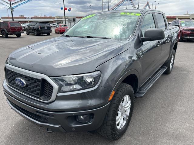 2019 Ford Ranger XLT