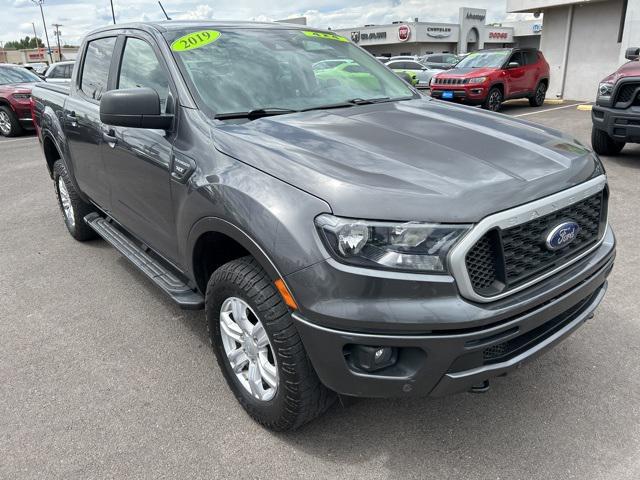 2019 Ford Ranger XLT