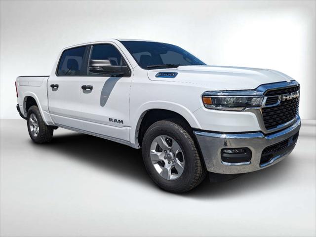 2025 RAM Ram 1500 RAM 1500 BIG HORN CREW CAB 4X2 57 BOX