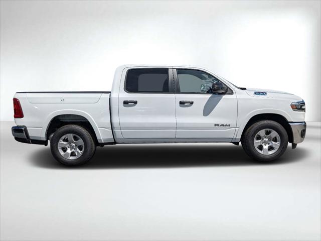 2025 RAM Ram 1500 RAM 1500 BIG HORN CREW CAB 4X2 57 BOX