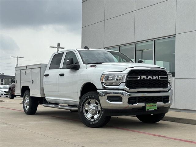 2024 RAM Ram 2500 RAM 2500 TRADESMAN CREW CAB 4X4 8 BOX