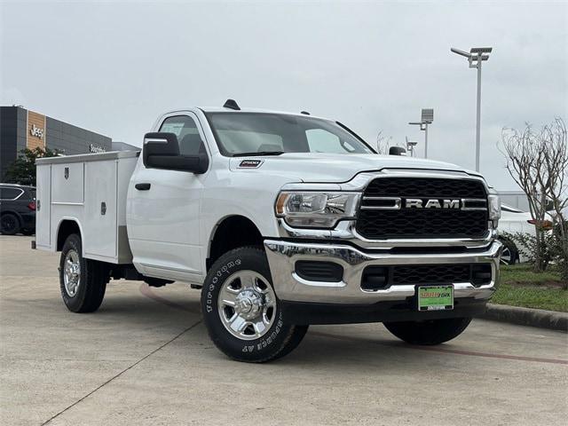 2024 RAM Ram 2500 RAM 2500 TRADESMAN REGULAR CAB 4X4 8 BOX