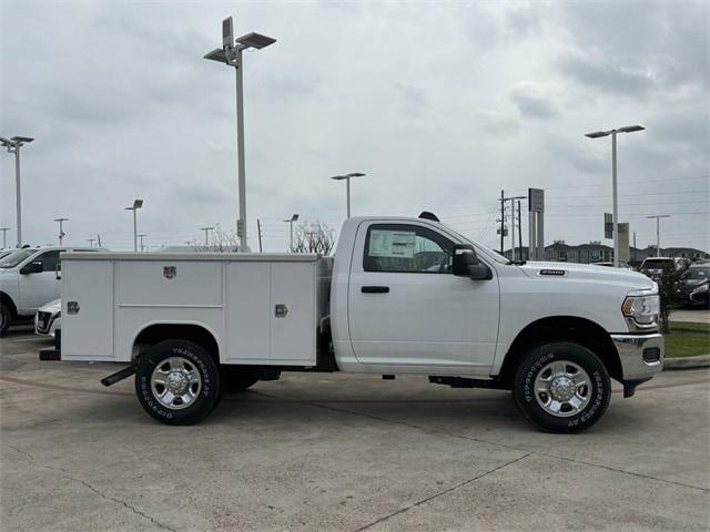 2024 RAM Ram 2500 RAM 2500 TRADESMAN REGULAR CAB 4X4 8 BOX