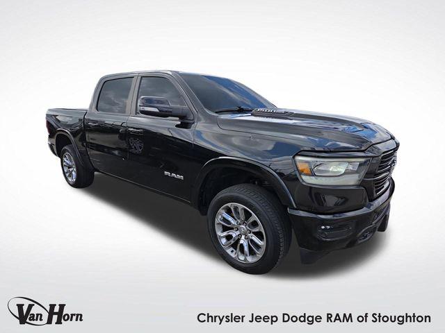 2022 RAM 1500 Laramie Crew Cab 4x4 57 Box